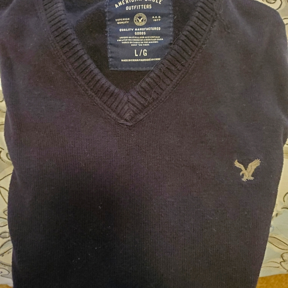 AE Mens Sweater